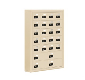 Cell Phone Lockers, USPS Approved Commercial Mailboxes and Building Supplies